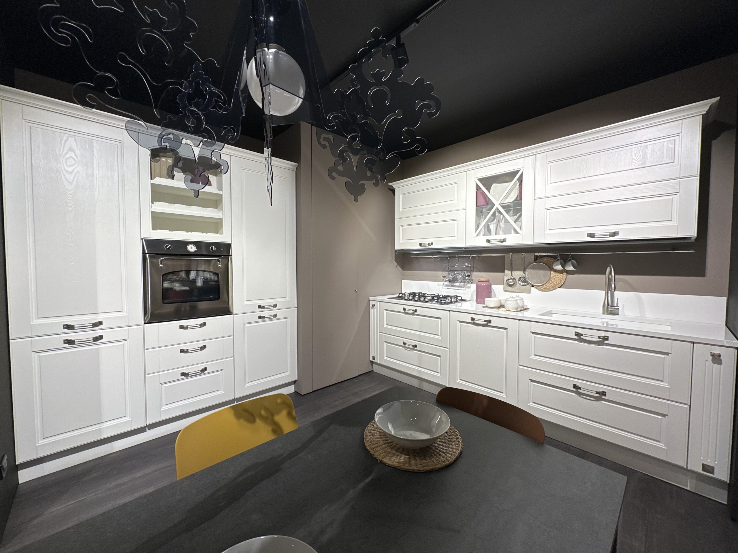 Cucina Lube Agnese Top Okite prezzo outlet | Cucine Lube Outlet | Creo Kitchens | Pronta Consegna