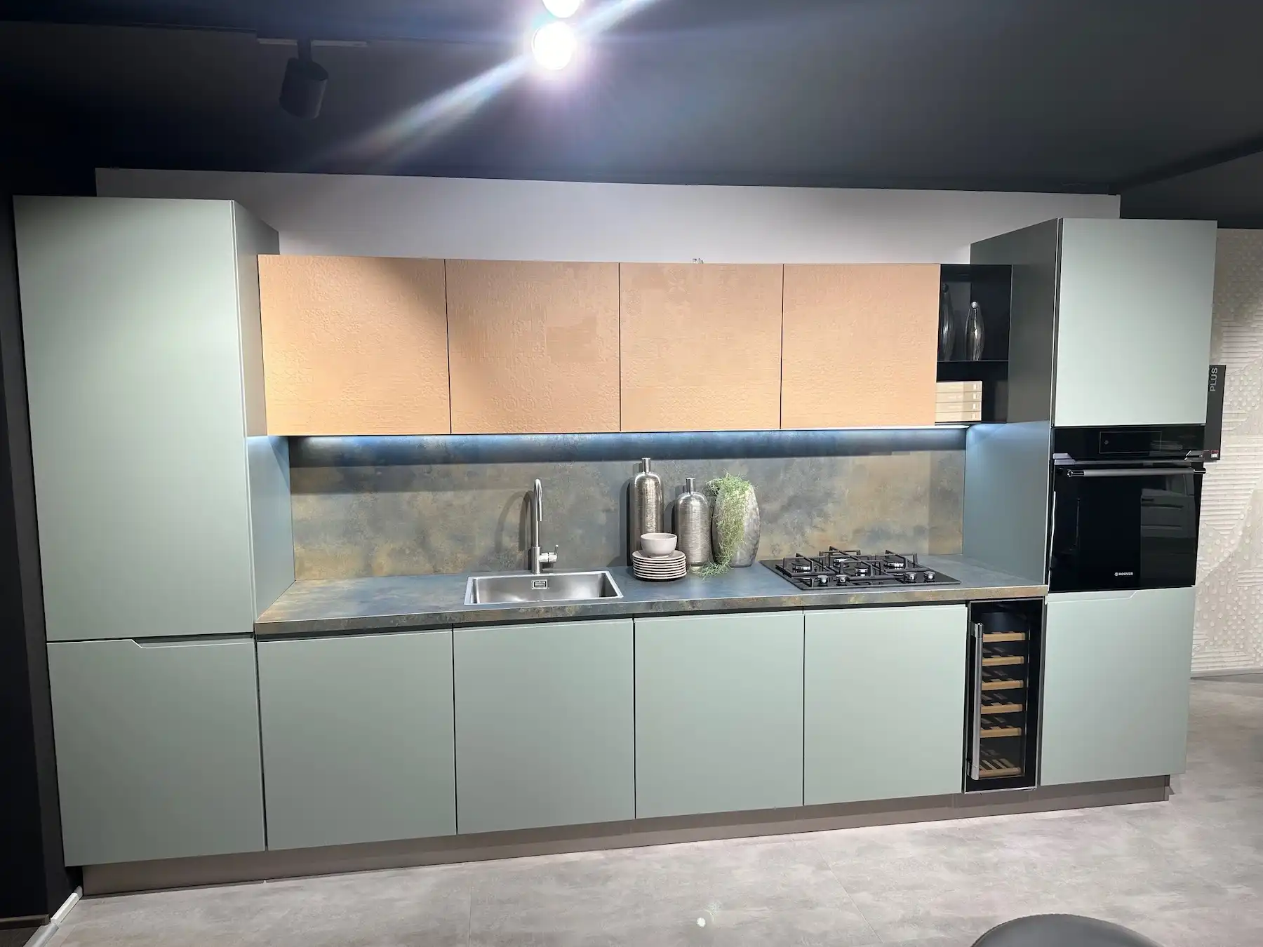 Cucina-Lube-Luna-Mutina