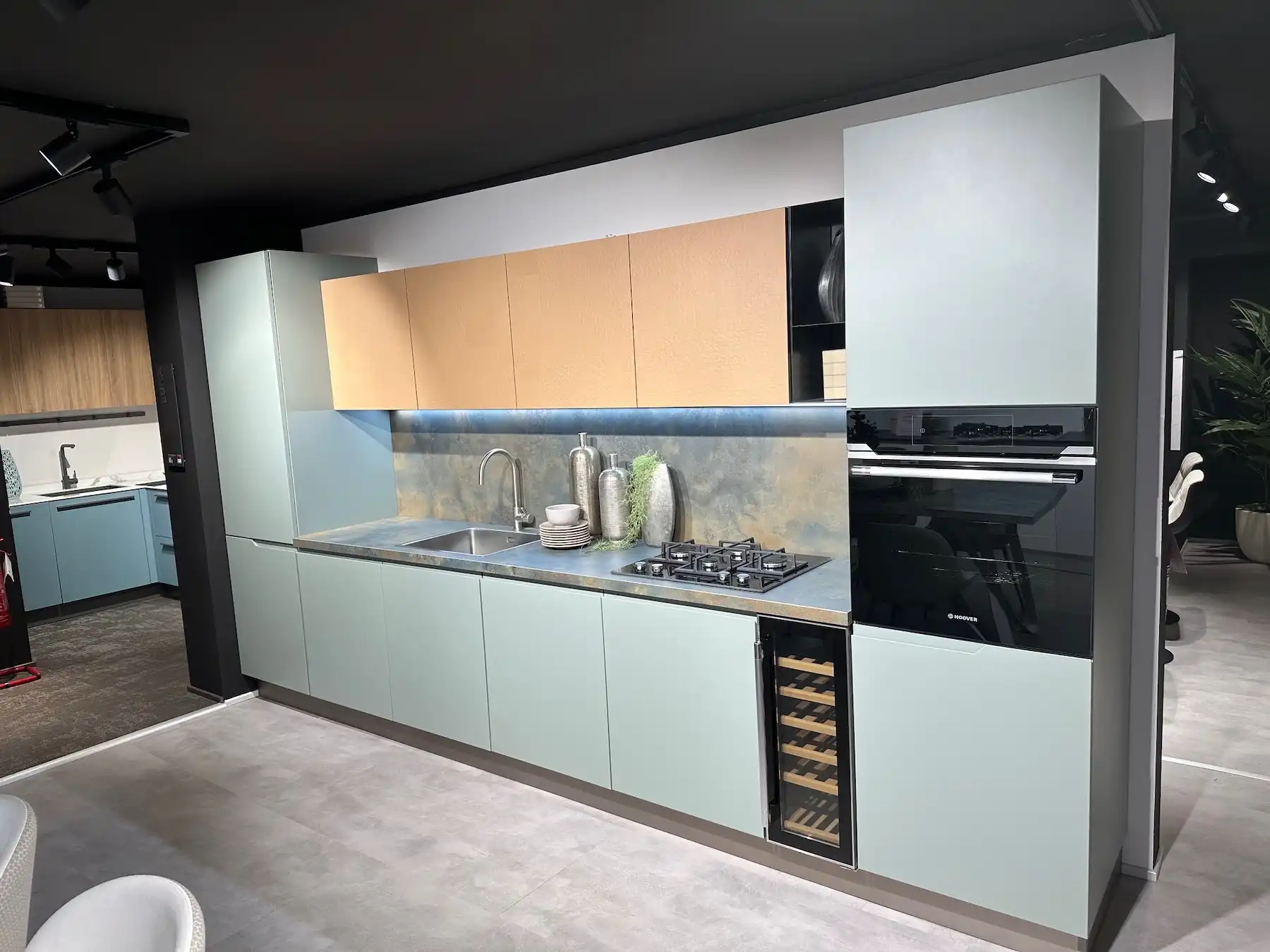 Cucina-Lube-Luna-Mutina