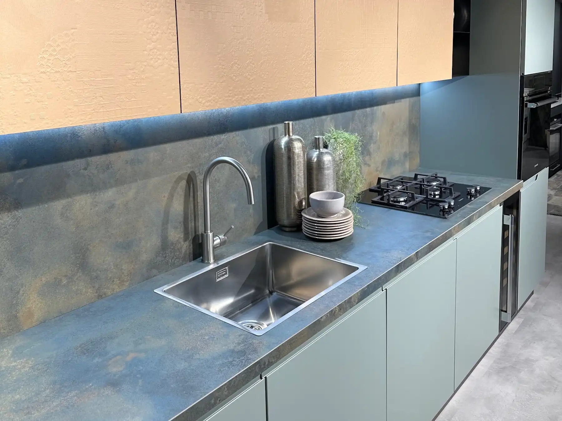 Cucina-Lube-Luna-Mutina