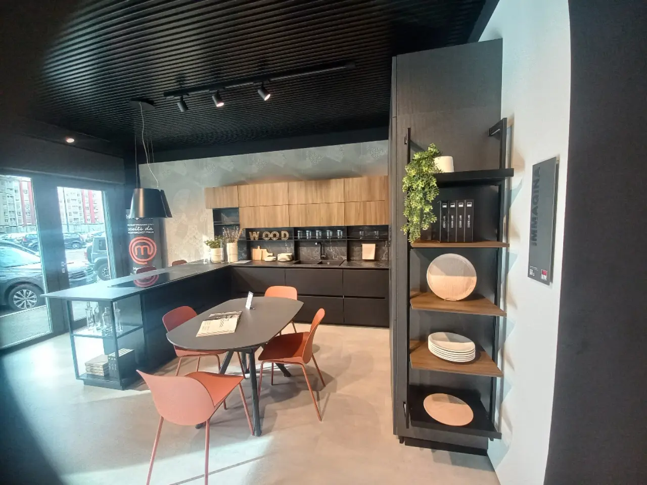 CUCINA-IMMAGINA-LUX NERA-1