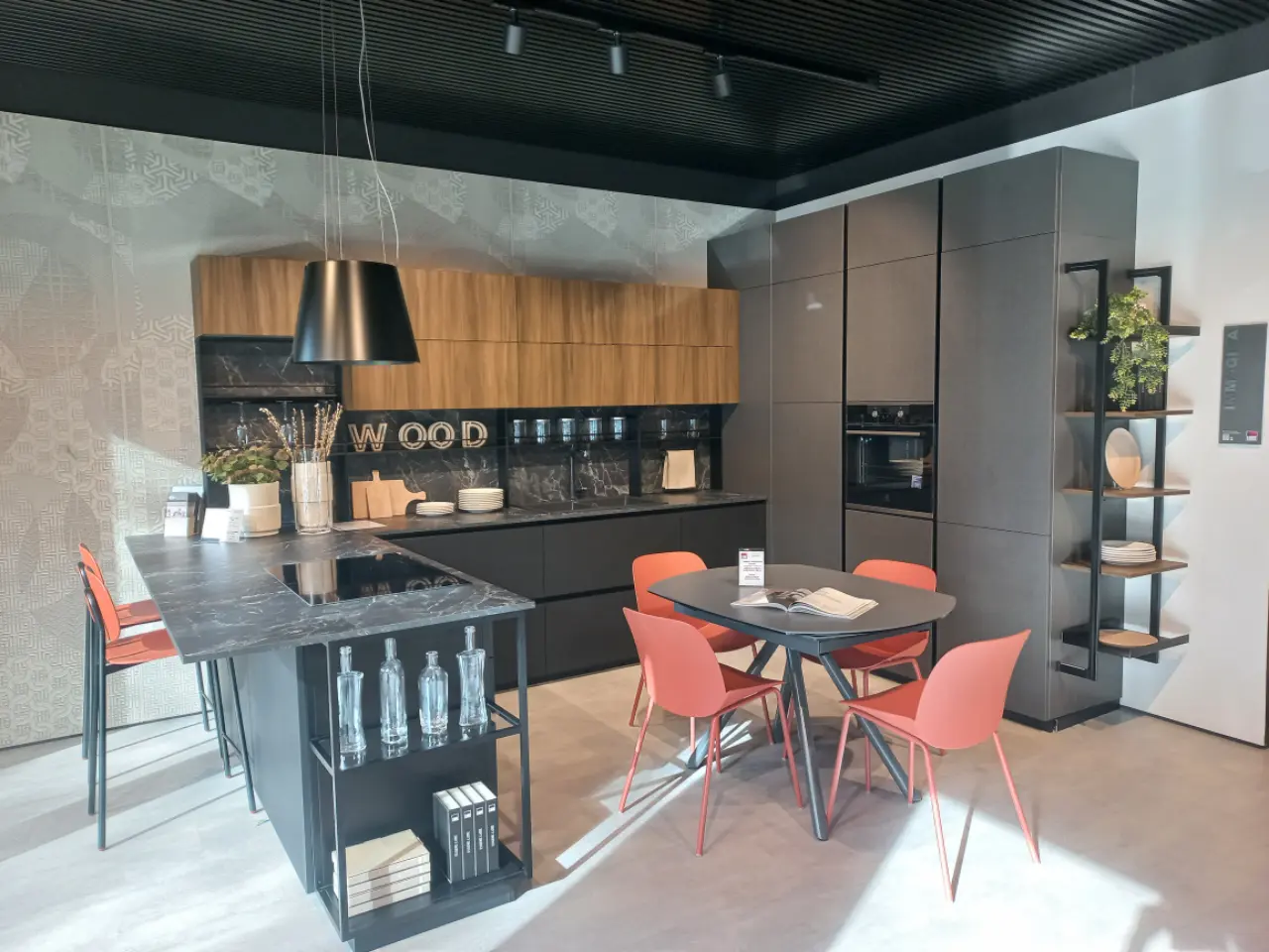 CUCINA-IMMAGINA-LUX NERA-2
